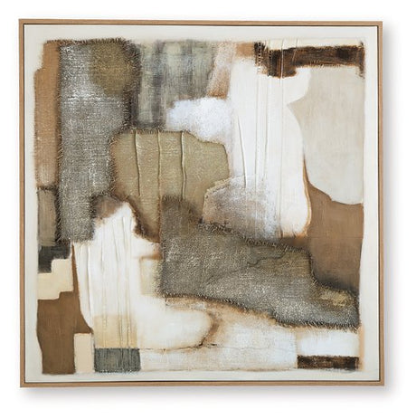 Wylander Wall Art - Furniture World