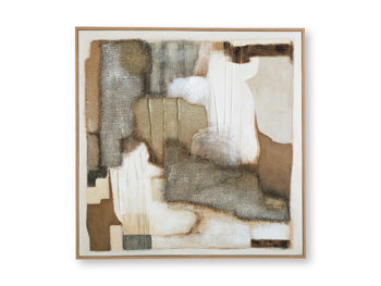 Wylander Wall Art - Furniture World
