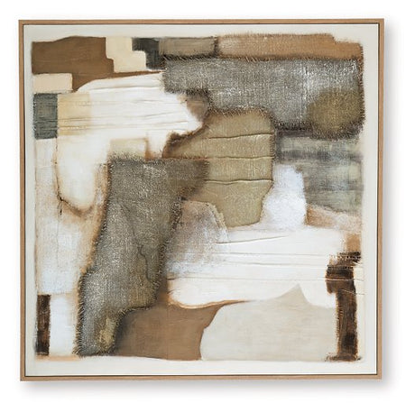 Wylander Wall Art - Furniture World