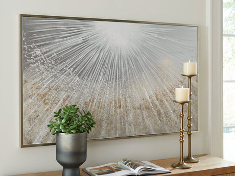 Waldard Wall Art - Furniture World