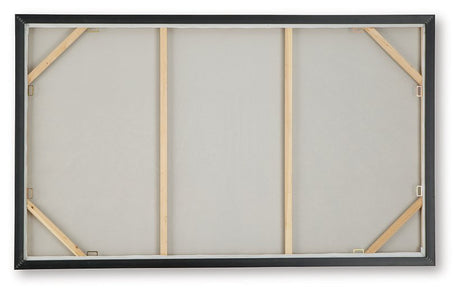 Waldard Wall Art - Furniture World