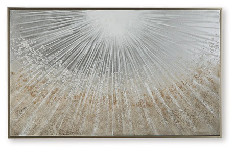 Waldard Wall Art - Furniture World