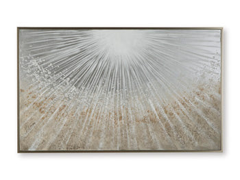 Waldard Wall Art - Furniture World