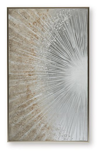 Waldard Wall Art - Furniture World
