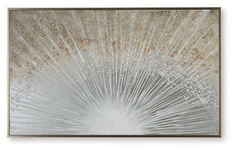 Waldard Wall Art - Furniture World