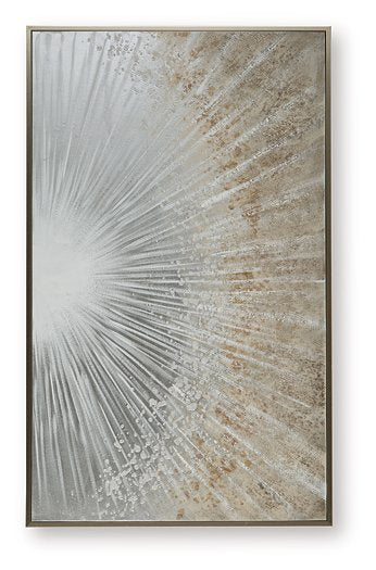 Waldard Wall Art - Furniture World