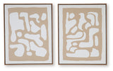 Waldett Wall Art (Set of 2) - Furniture World