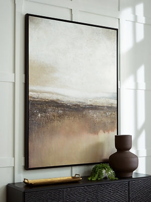 Siaking Wall Art - Furniture World