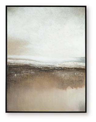 Siaking Wall Art - Furniture World