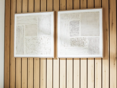 Andorfield Wall Art (Set of 2) - Furniture World