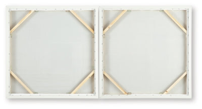 Andorfield Wall Art (Set of 2) - Furniture World