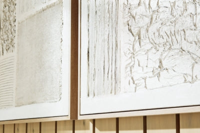 Andorfield Wall Art (Set of 2) - Furniture World