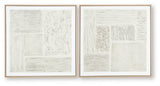 Andorfield Wall Art (Set of 2) - Furniture World