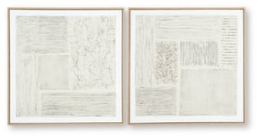Andorfield Wall Art (Set of 2) - Furniture World
