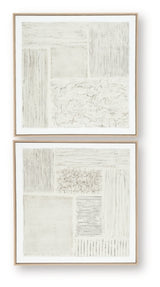 Andorfield Wall Art (Set of 2) - Furniture World