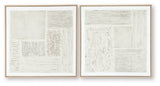 Andorfield Wall Art (Set of 2) - Furniture World