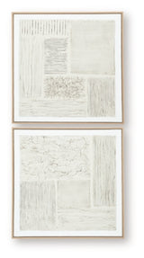 Andorfield Wall Art (Set of 2) - Furniture World