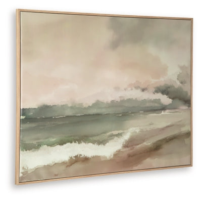 Vallus Wall Art - Furniture World