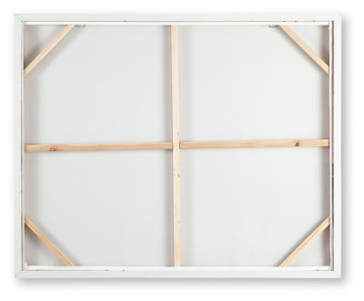 Vallus Wall Art - Furniture World