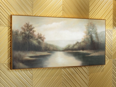 Edendale Wall Art - Furniture World