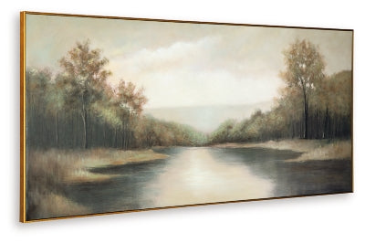 Edendale Wall Art - Furniture World