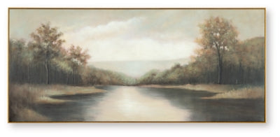 Edendale Wall Art - Furniture World