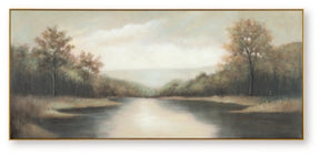 Edendale Wall Art - Furniture World