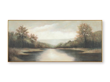 Edendale Wall Art - Furniture World