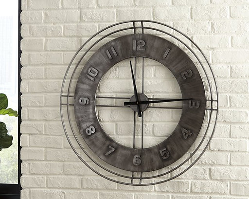 Ana Sofia Wall Clock - Furniture World