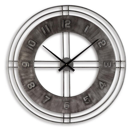Ana Sofia Wall Clock - Furniture World