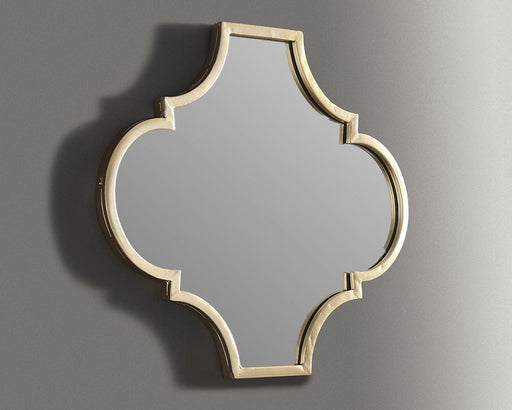 Callie Accent Mirror - Furniture World