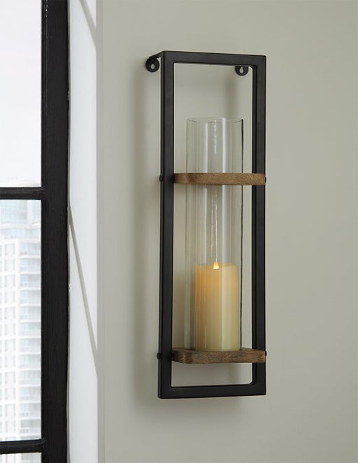 Colburn Wall Sconce - Furniture World