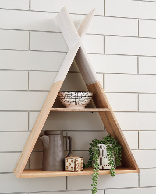 Cadel Wall Shelf - Furniture World