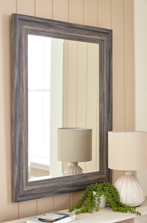 Jacee Accent Mirror - Furniture World