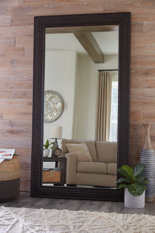 Balintmore Floor Mirror - Furniture World