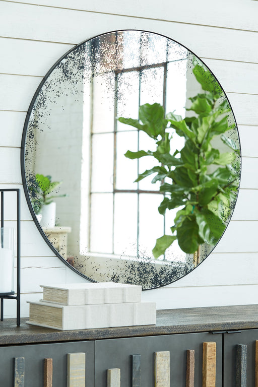 Kali Accent Mirror - Furniture World