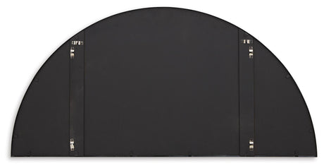 Denlow Wall Mirror Package - Furniture World