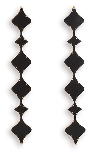 Harriswood Accent Mirror Set (Set of 2) - Furniture World