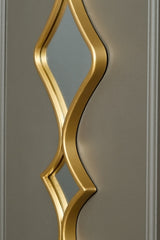 Harriswood Accent Mirror Set (Set of 2) - Furniture World