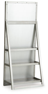 Evesen Floor Standing Mirror/Storage