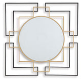 Oceanal Accent Mirror