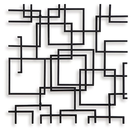 Aadanton Wall Decor - Furniture World