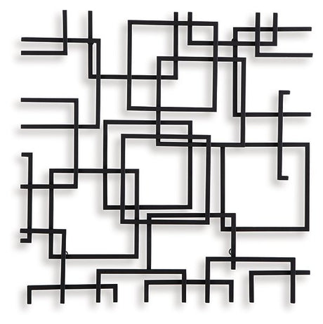 Aadanton Wall Decor - Furniture World