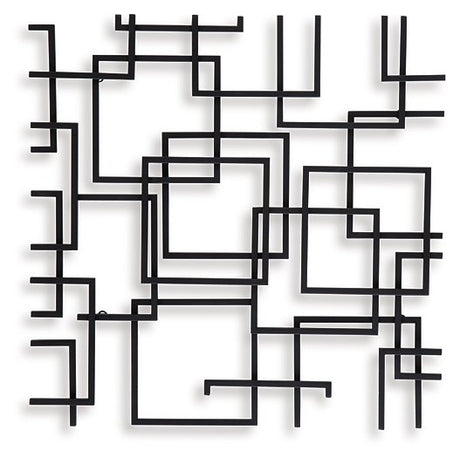Aadanton Wall Decor - Furniture World