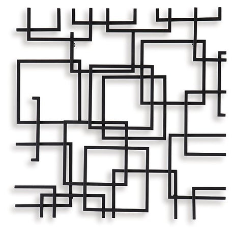 Aadanton Wall Decor - Furniture World