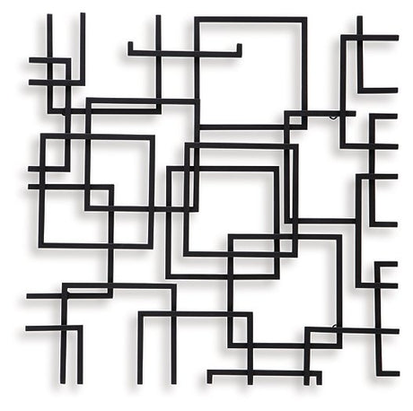 Aadanton Wall Decor - Furniture World