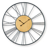 Brockett Wall Clock - Furniture World