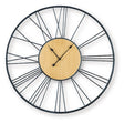 Brockett Wall Clock - Furniture World