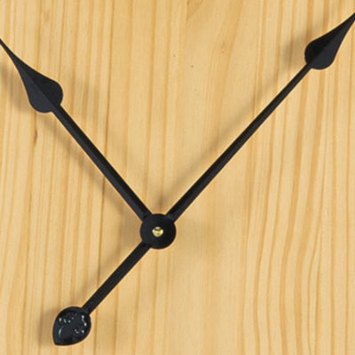 Brockett Wall Clock - Furniture World