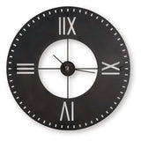 Lytle Wall Clock - Furniture World